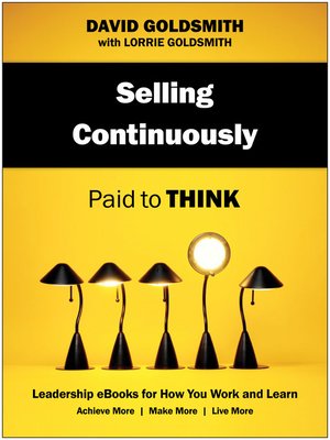 cover image of Selling Continuously